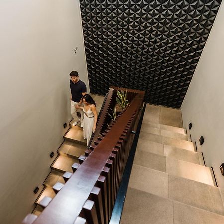 Ontico Urban Design Hotel เมริดา ภายนอก รูปภาพ