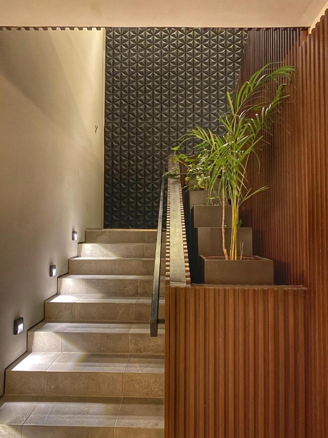 Ontico Urban Design Hotel เมริดา ภายนอก รูปภาพ