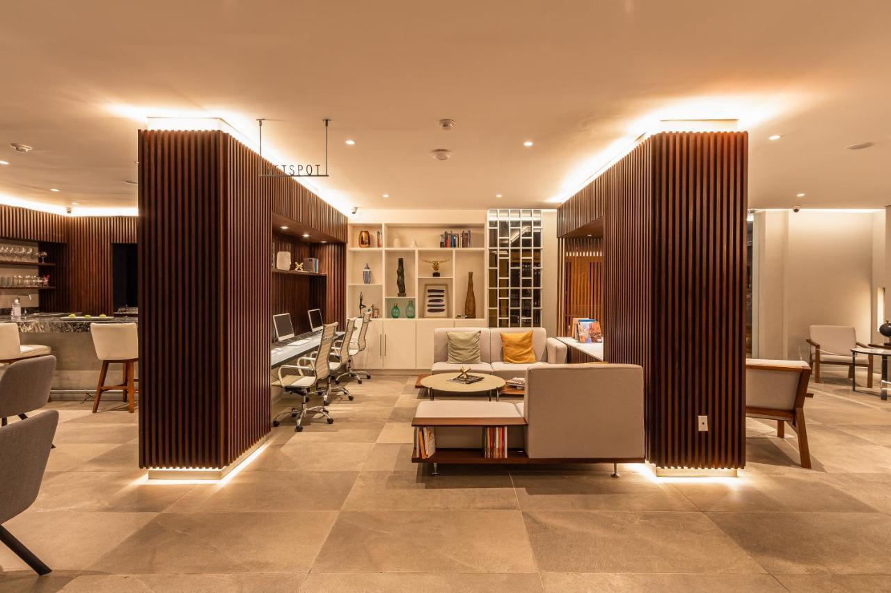 Ontico Urban Design Hotel เมริดา ภายนอก รูปภาพ