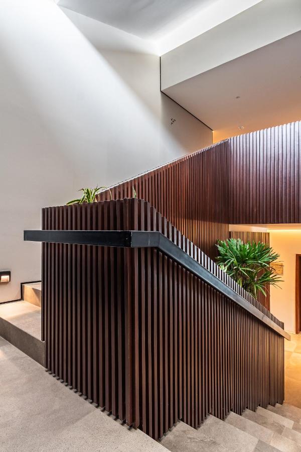 Ontico Urban Design Hotel เมริดา ภายนอก รูปภาพ