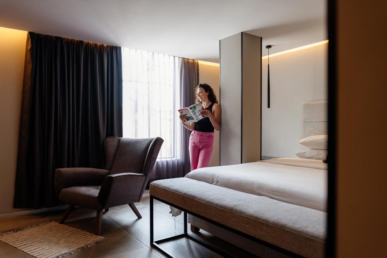 Ontico Urban Design Hotel เมริดา ภายนอก รูปภาพ
