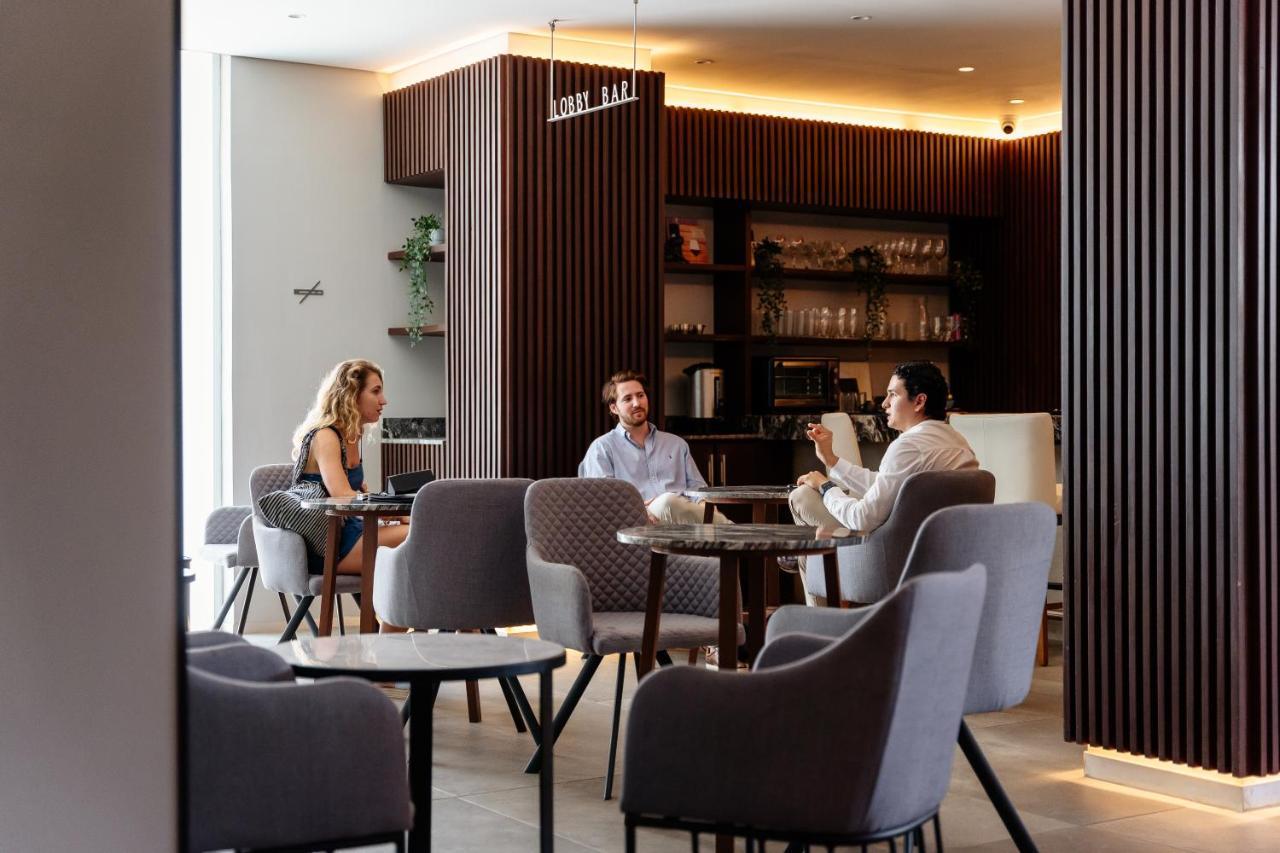 Ontico Urban Design Hotel เมริดา ภายนอก รูปภาพ