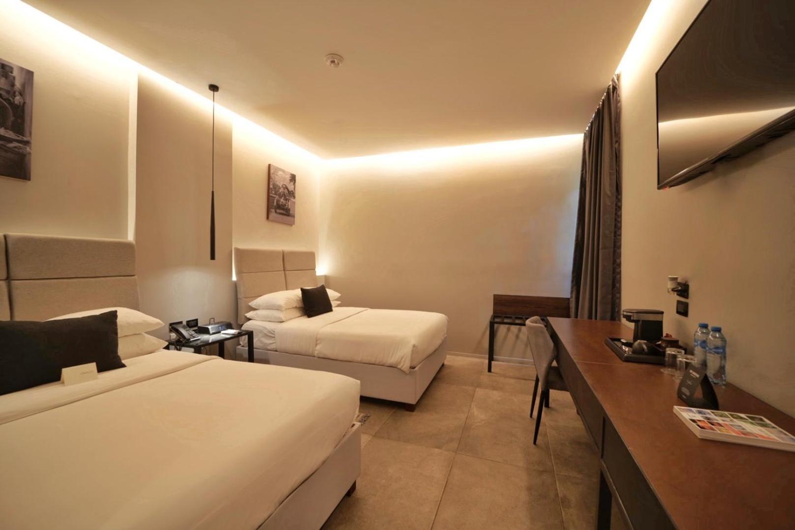 Ontico Urban Design Hotel เมริดา ภายนอก รูปภาพ