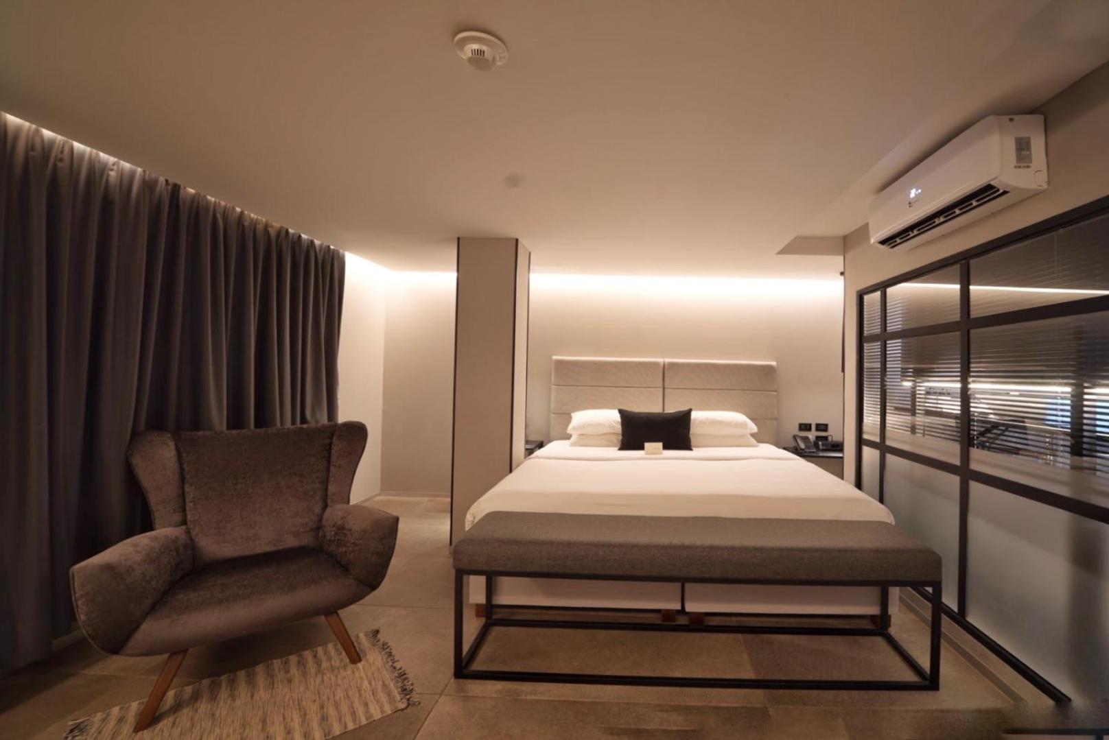 Ontico Urban Design Hotel เมริดา ภายนอก รูปภาพ