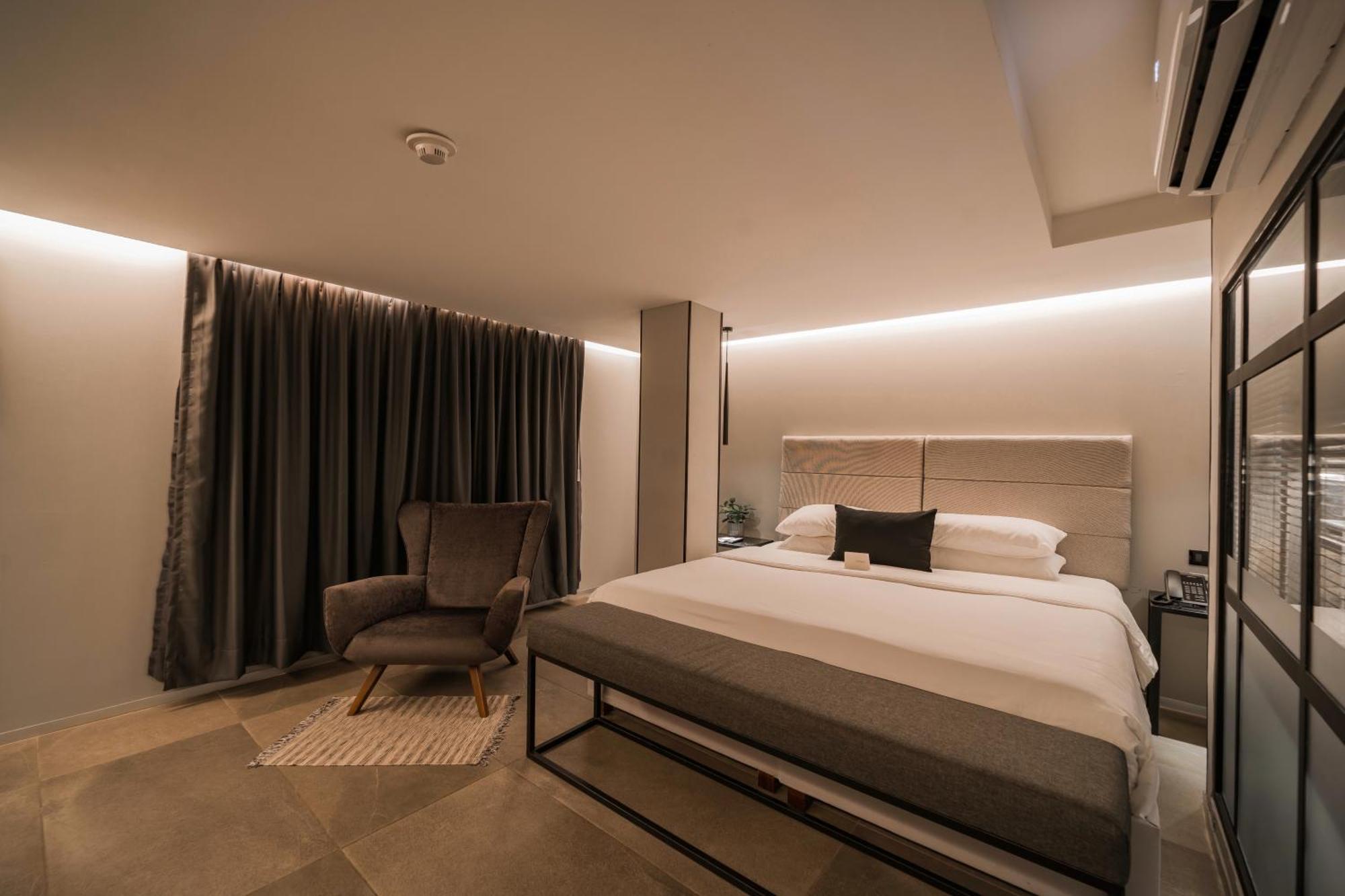 Ontico Urban Design Hotel เมริดา ภายนอก รูปภาพ