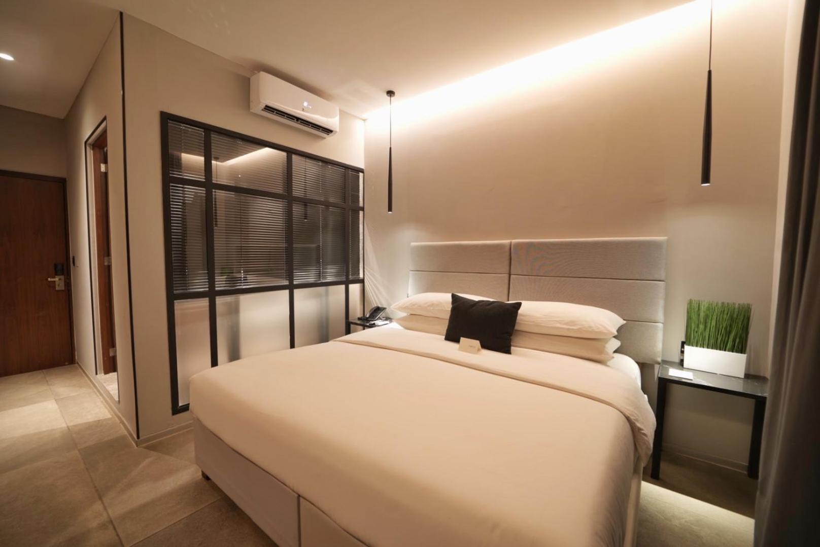 Ontico Urban Design Hotel เมริดา ภายนอก รูปภาพ