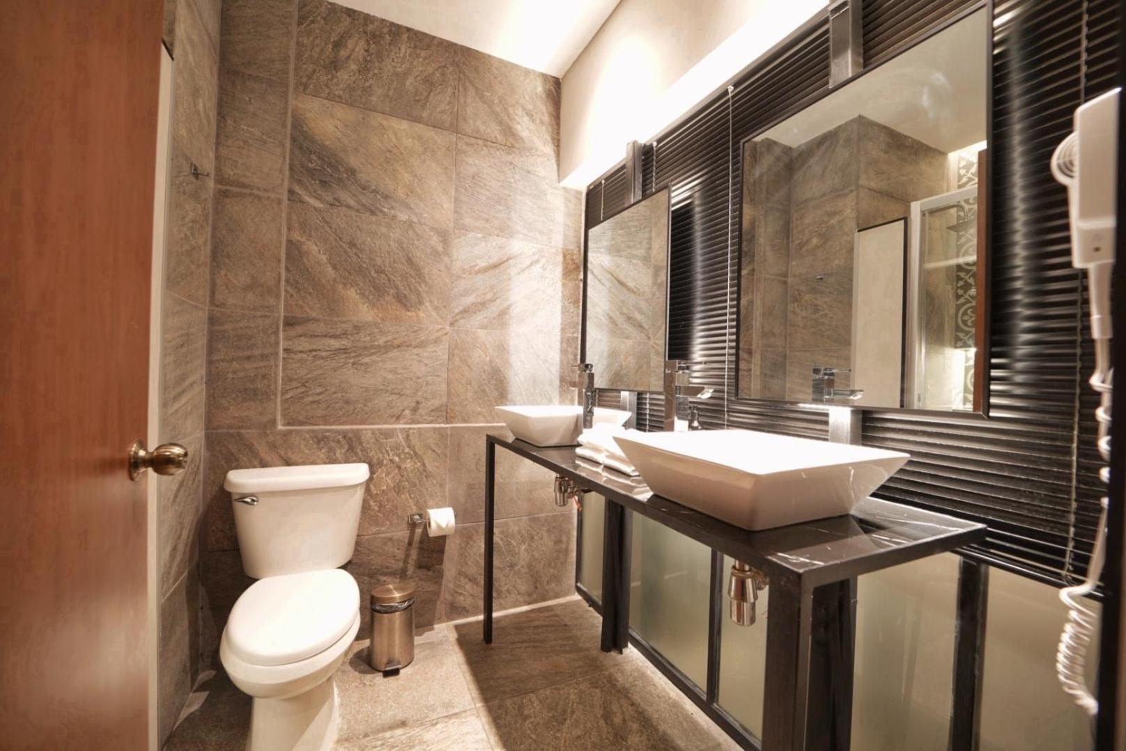Ontico Urban Design Hotel เมริดา ภายนอก รูปภาพ