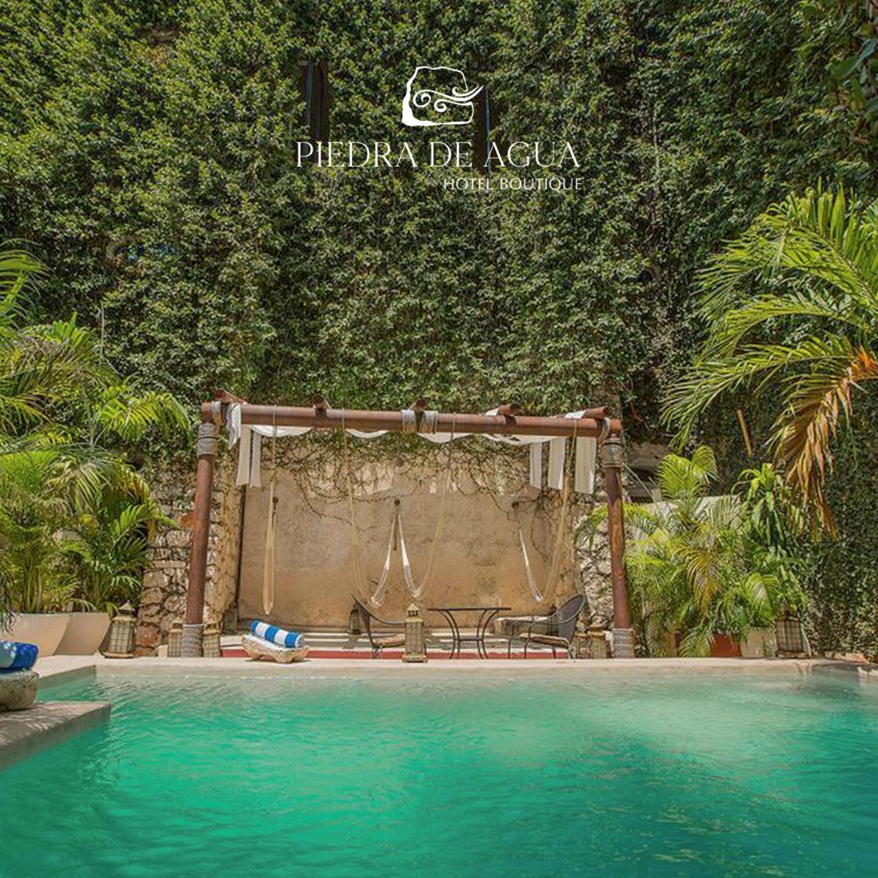 Ontico Urban Design Hotel เมริดา ภายนอก รูปภาพ